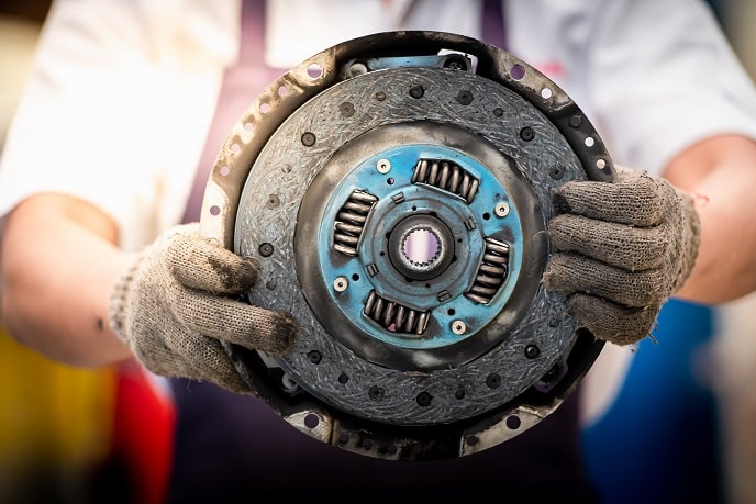 Clutch Plates