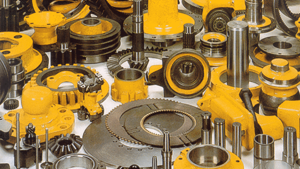 Construction Equipment Parts