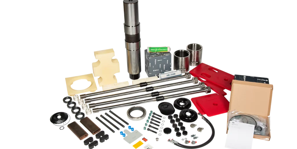 Hydraulic Breaker Parts (Epiroc)