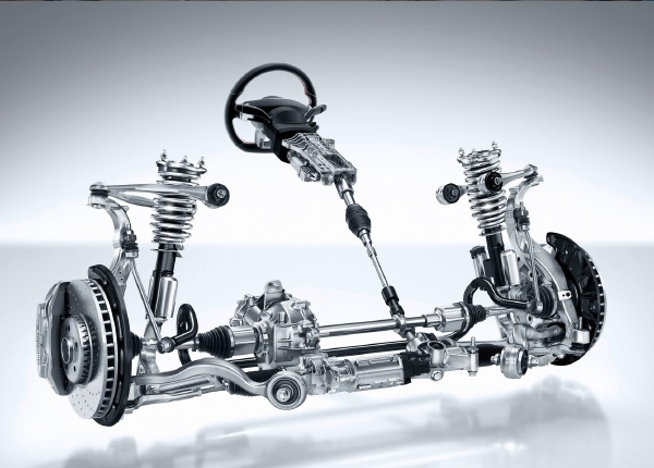 Steering & Suspension