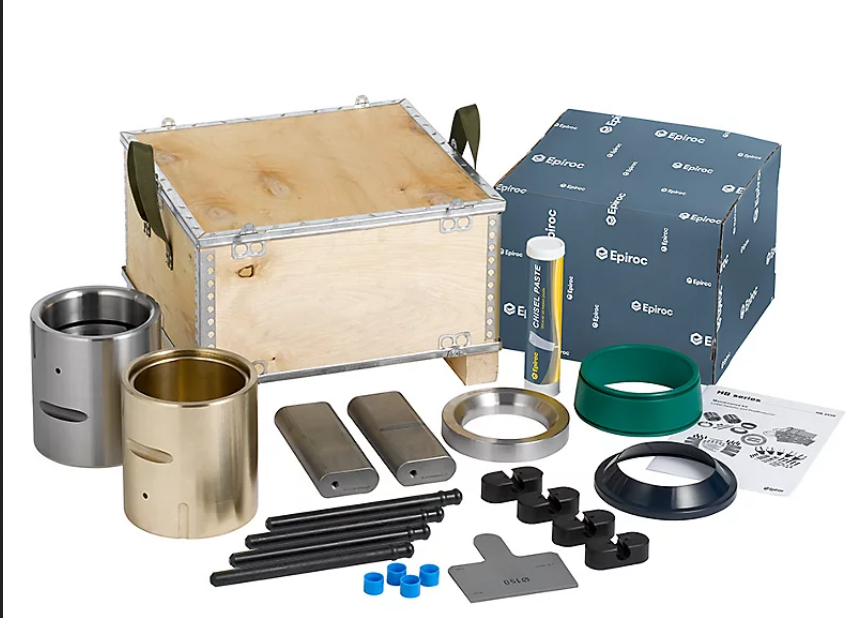 Hydraulic Breaker Parts